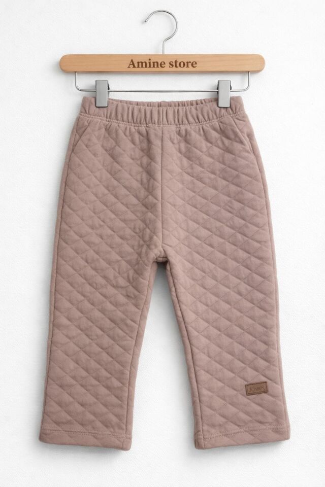 UNISEX %100 PAMUK TEK ALT