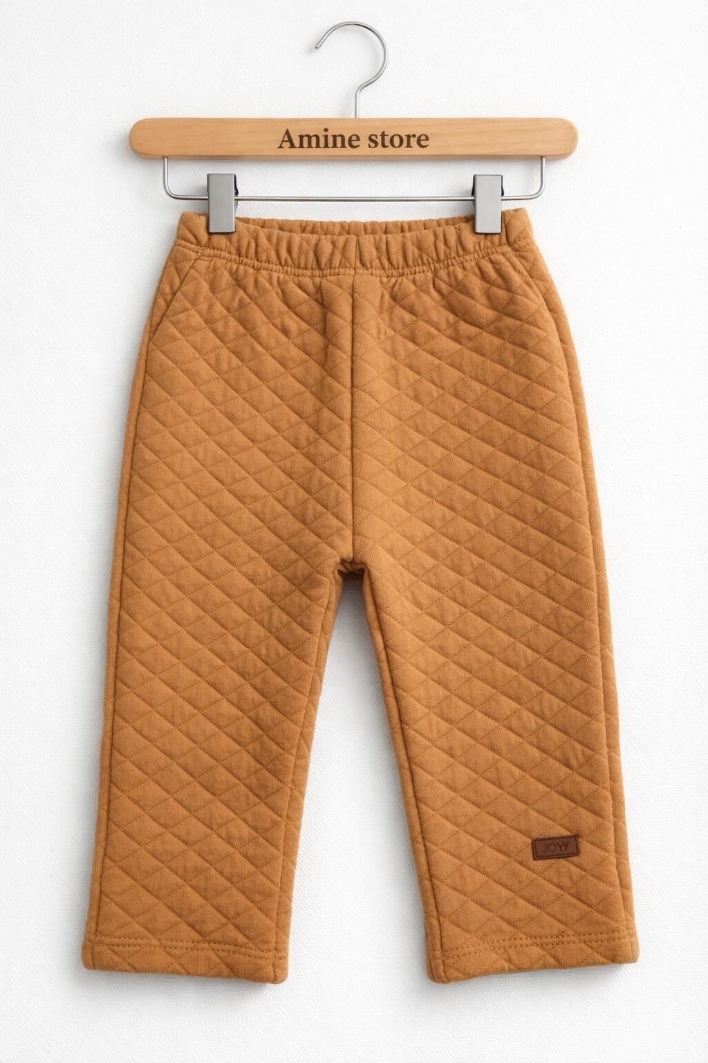 UNISEX %100 PAMUK TEK ALT