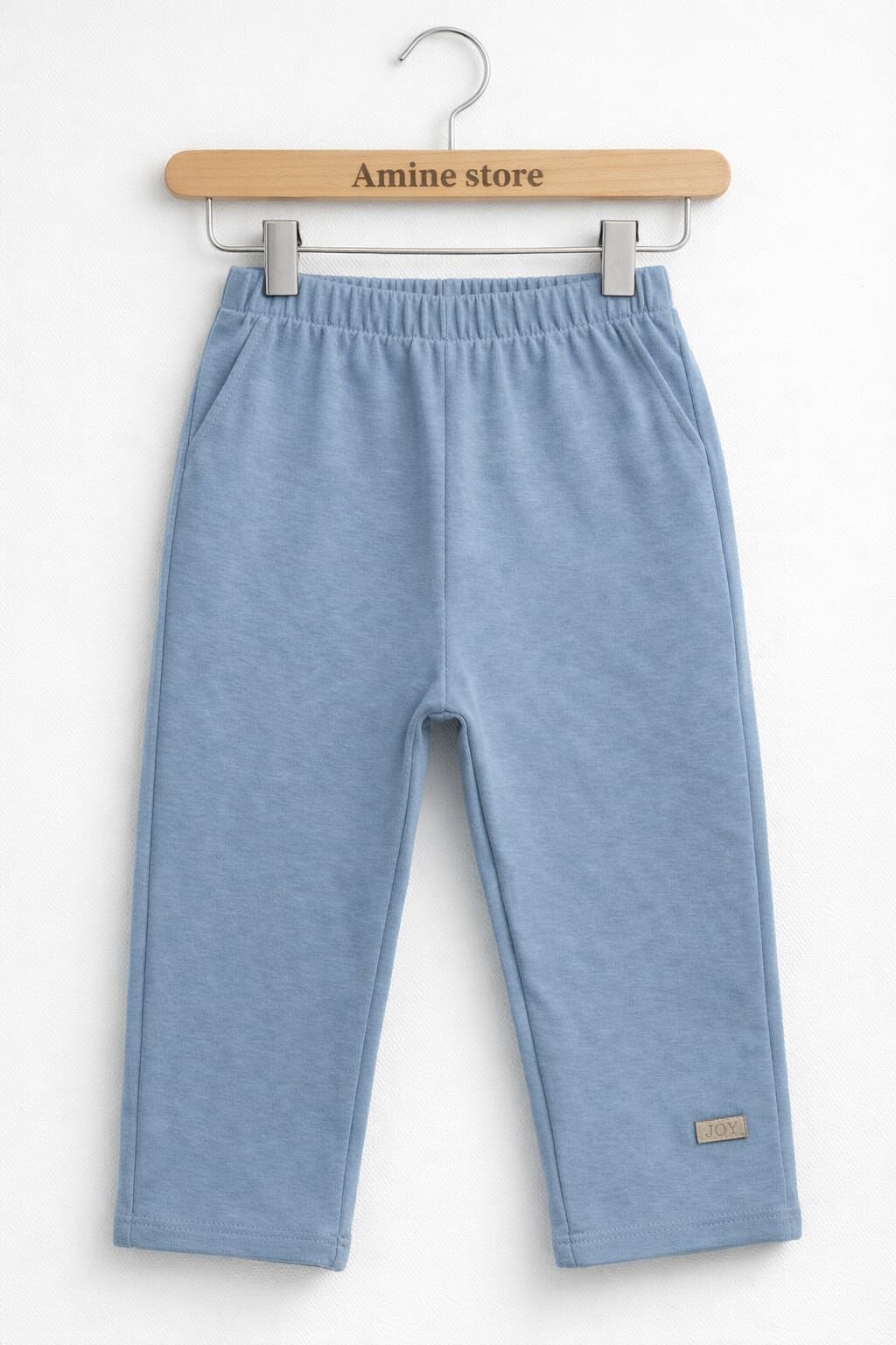 UNISEX %100 PAMUK TEK ALT