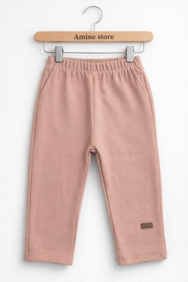 UNISEX %100 PAMUK TEK ALT