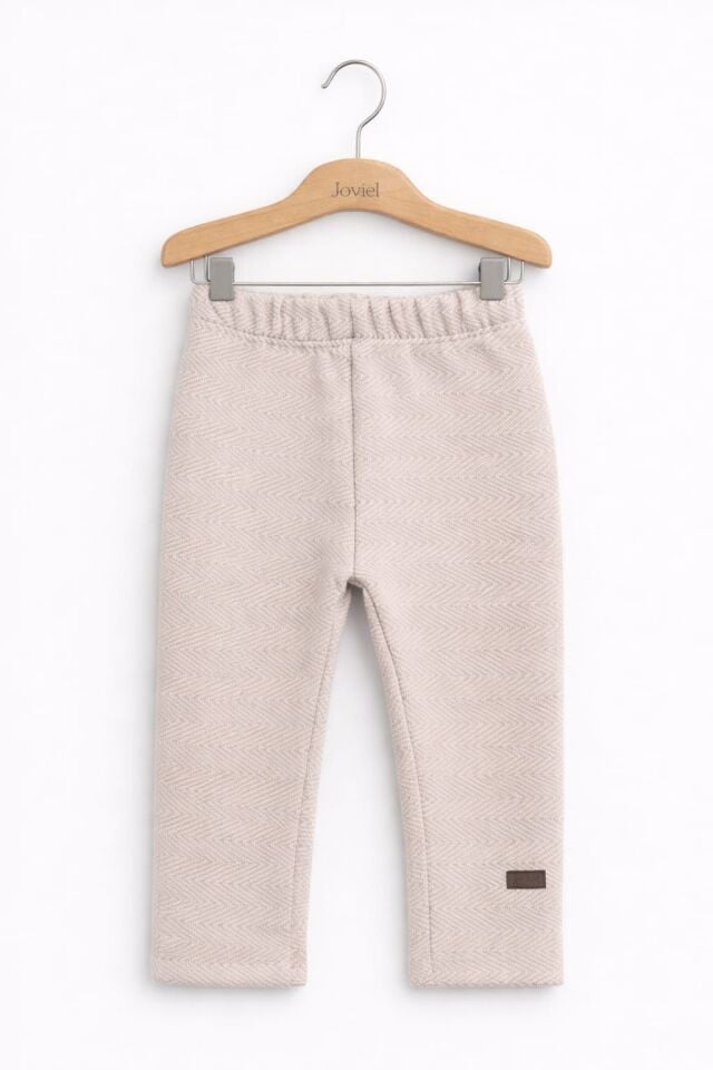 %100 PAMUK BALIK SIRTI DESENLİ TEK ALT