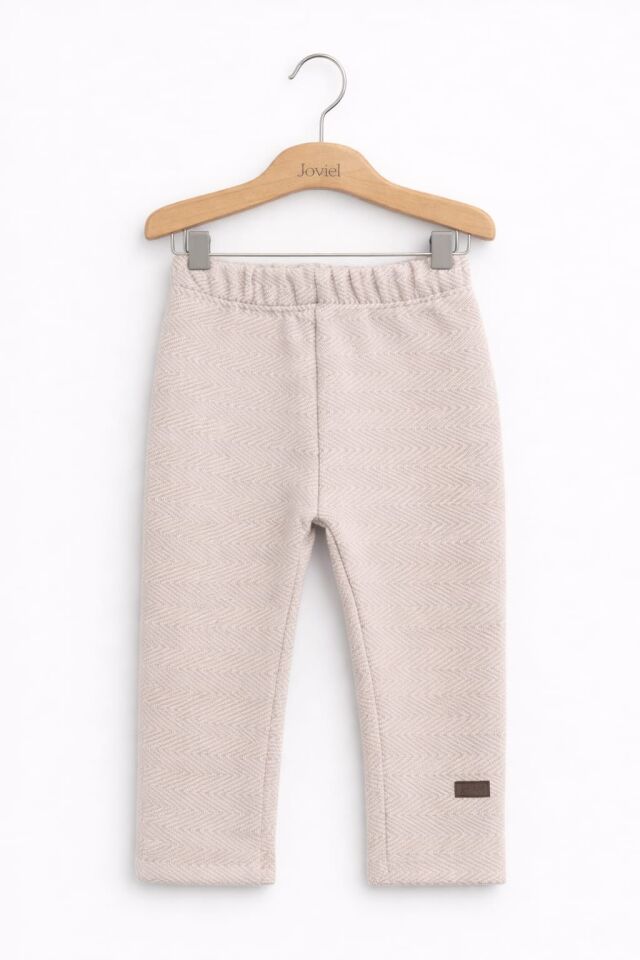 %100 PAMUK BALIK SIRTI DESENLİ TEK ALT 1 yaş