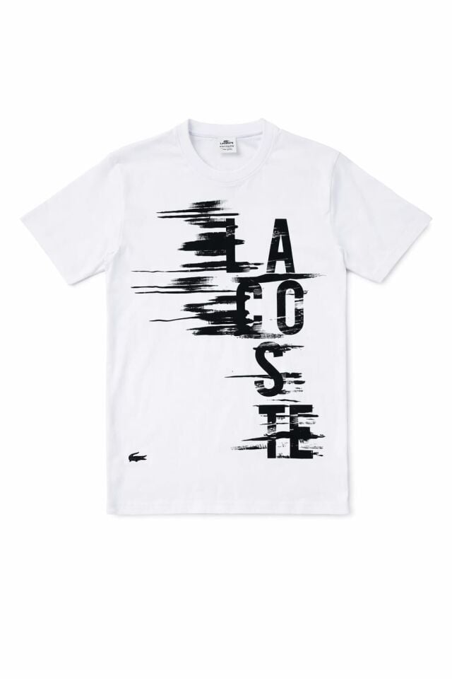 Kupa Erkek Çocuk Likralı T-Shirt 15 Yaş - Beyaz