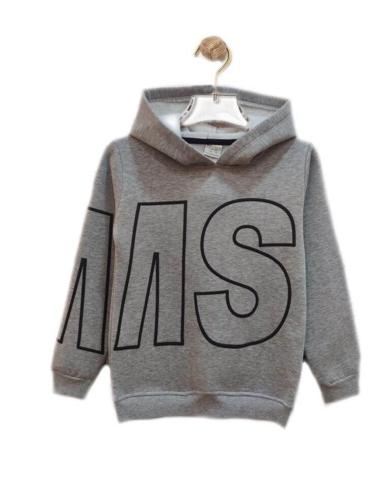 MS Sweat Mor - 12 Yaş