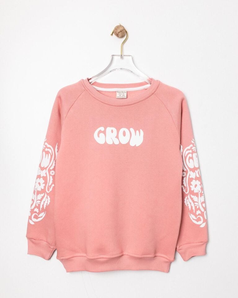 Crow Sweat Turuncu - 14 Yaş