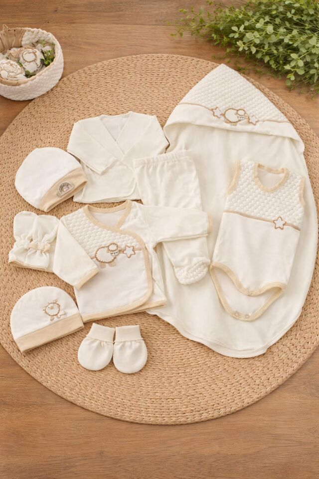 10'LU HASTANE ÇIKIŞI