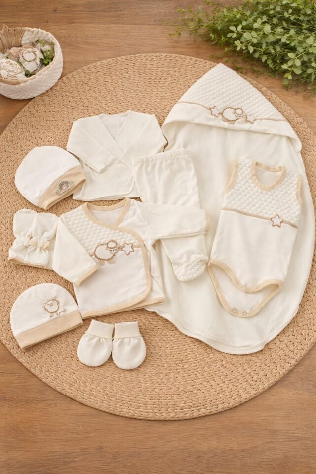 10'LU HASTANE ÇIKIŞI