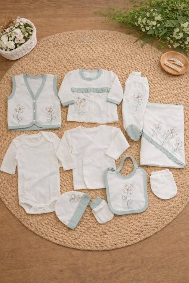 10'LU HASTANE ÇIKIŞI