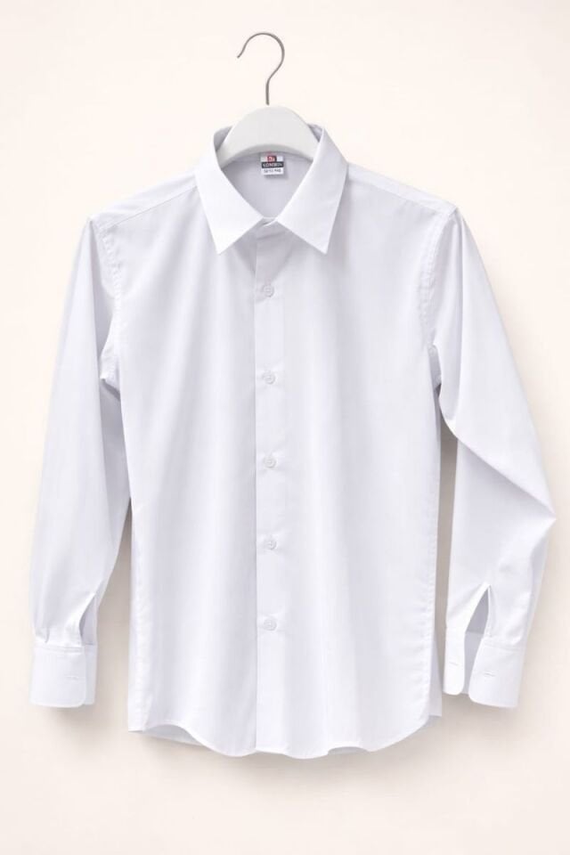 Tuna Erkek Çocuk Okul Gömleği 12-13 yaş