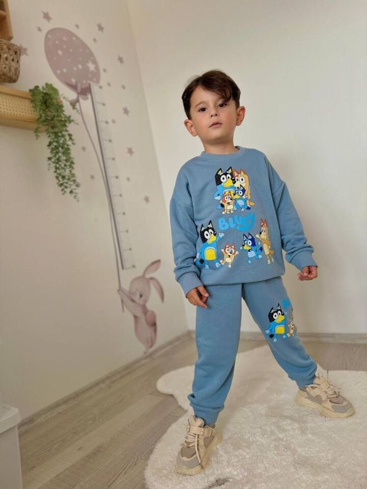 Bluey Takım 5 - 6 Yaş