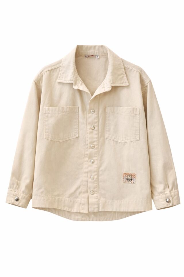 Lara Kız Çocuk Kabardin Kumaş Ceket 16 Yaş - Yeşil