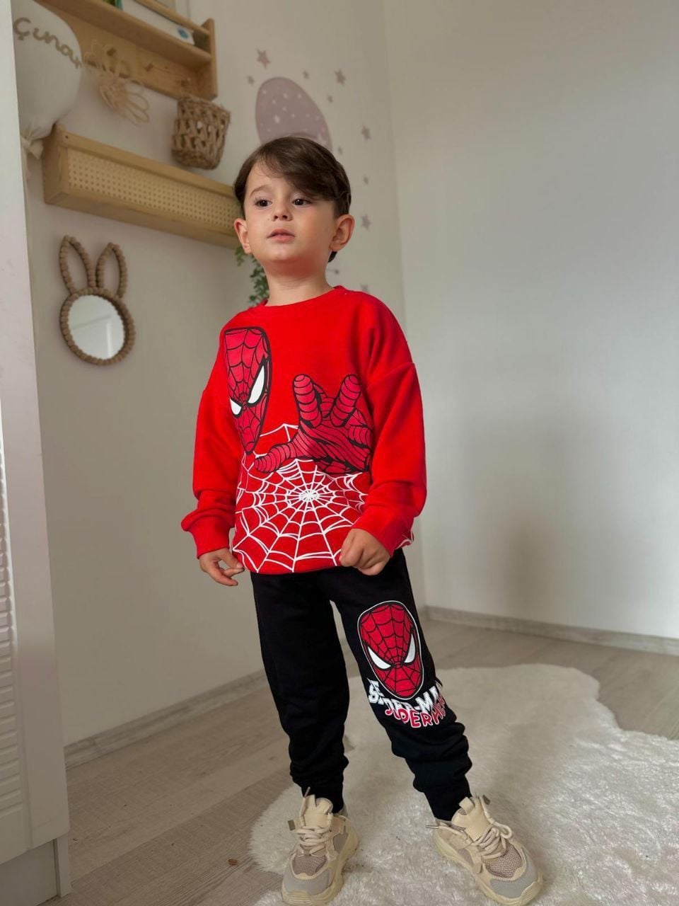 Örümcek Adam Takımı