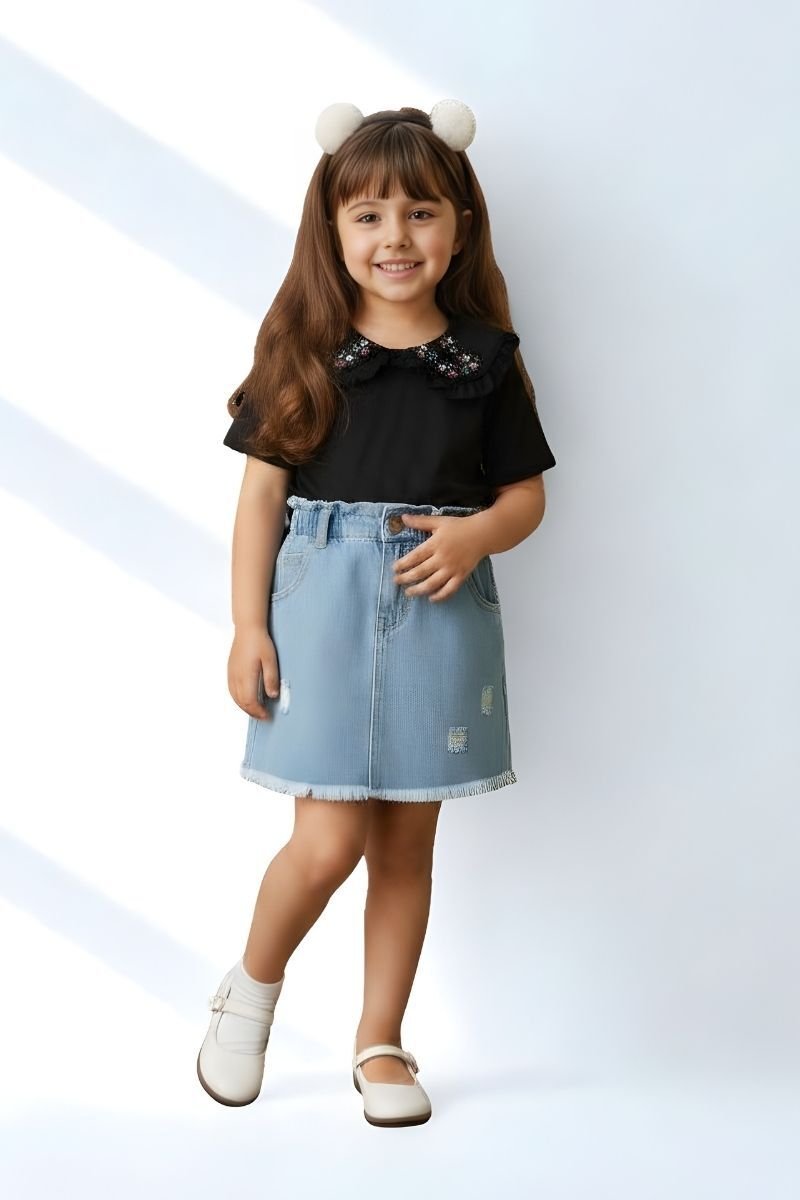 Love Kız Çocuk 2’li Takım 5-6 yaş