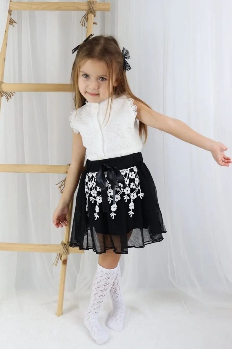 Mirel Kız Çocuk 2’li Takım 3-yaş