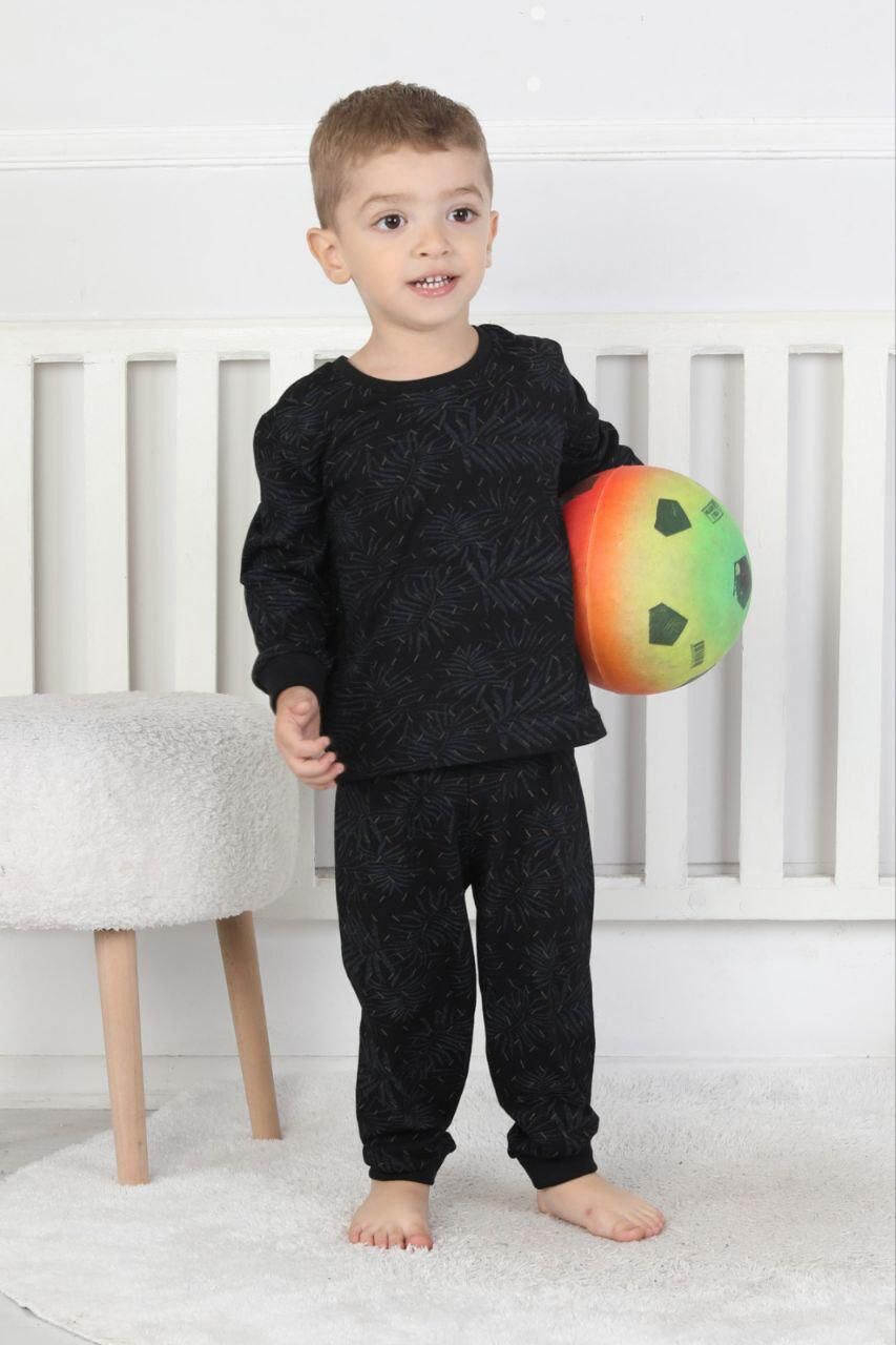 Erkek Bebek Pijama Takımı