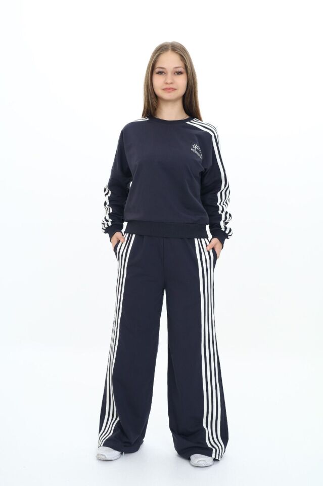 Vız Vız Çizgili Takım