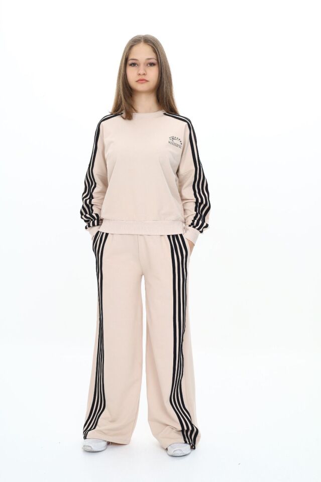 Vız Vız Çizgili Takım