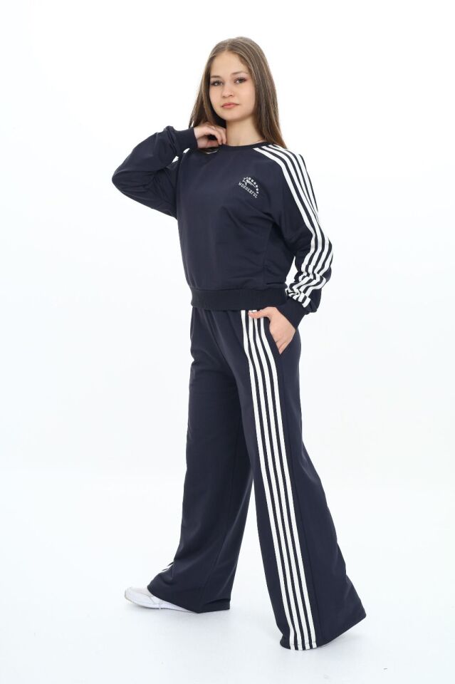 Vız Vız Çizgili Takım