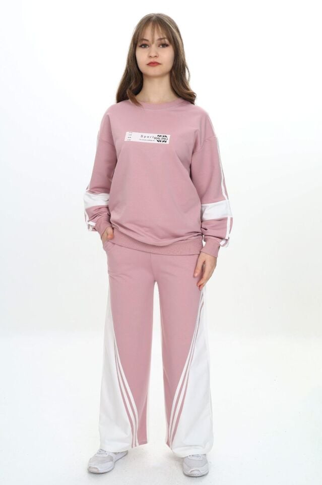 Vız Vız Takım Siyah - 16 Yaş