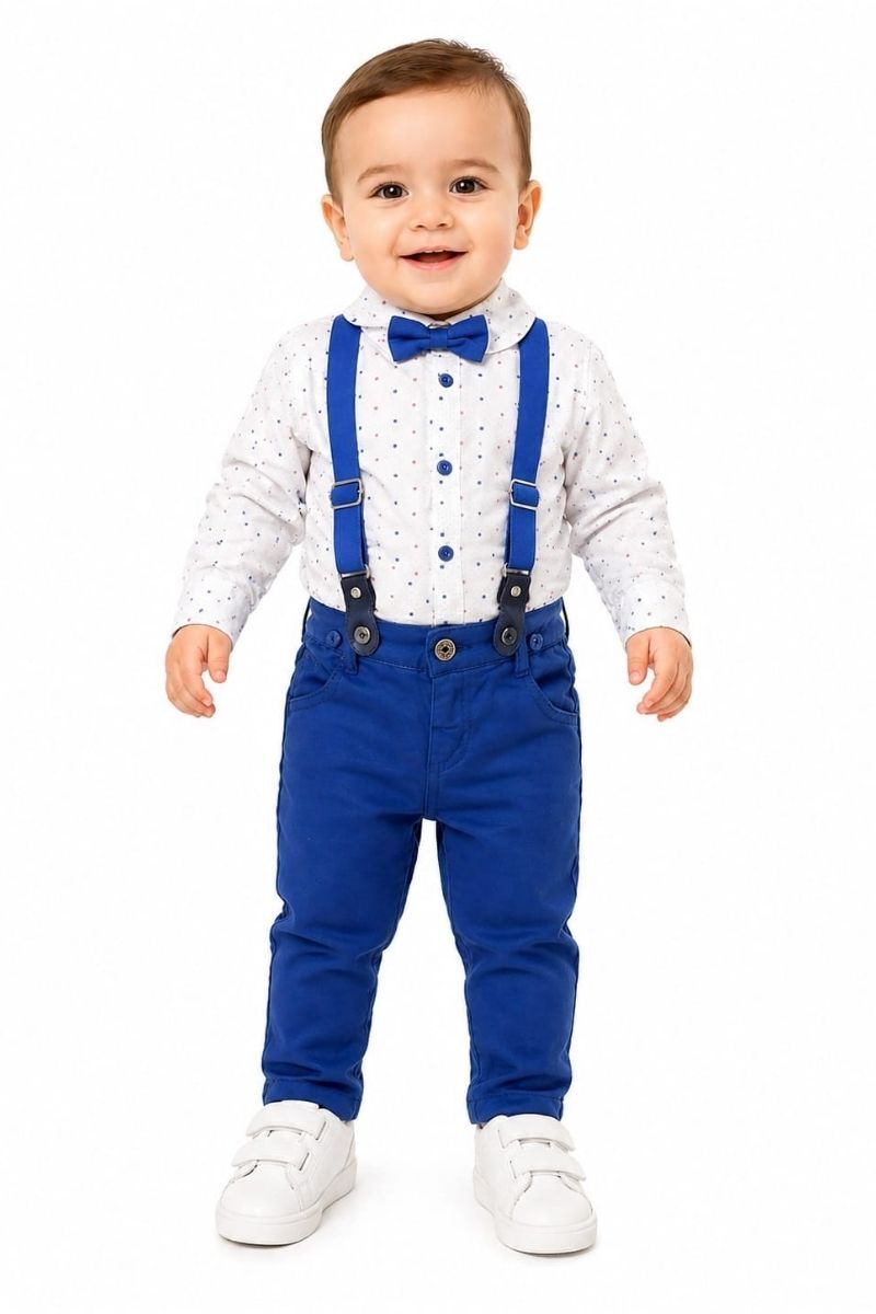 Koyra Erkek Bebek 4’lü Takım 9 Ay