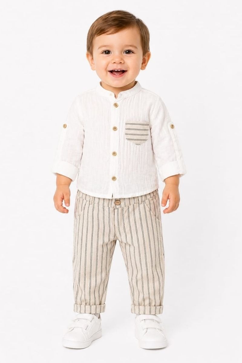 Rivon Erkek Bebek 2’li Takım 4 Yaş