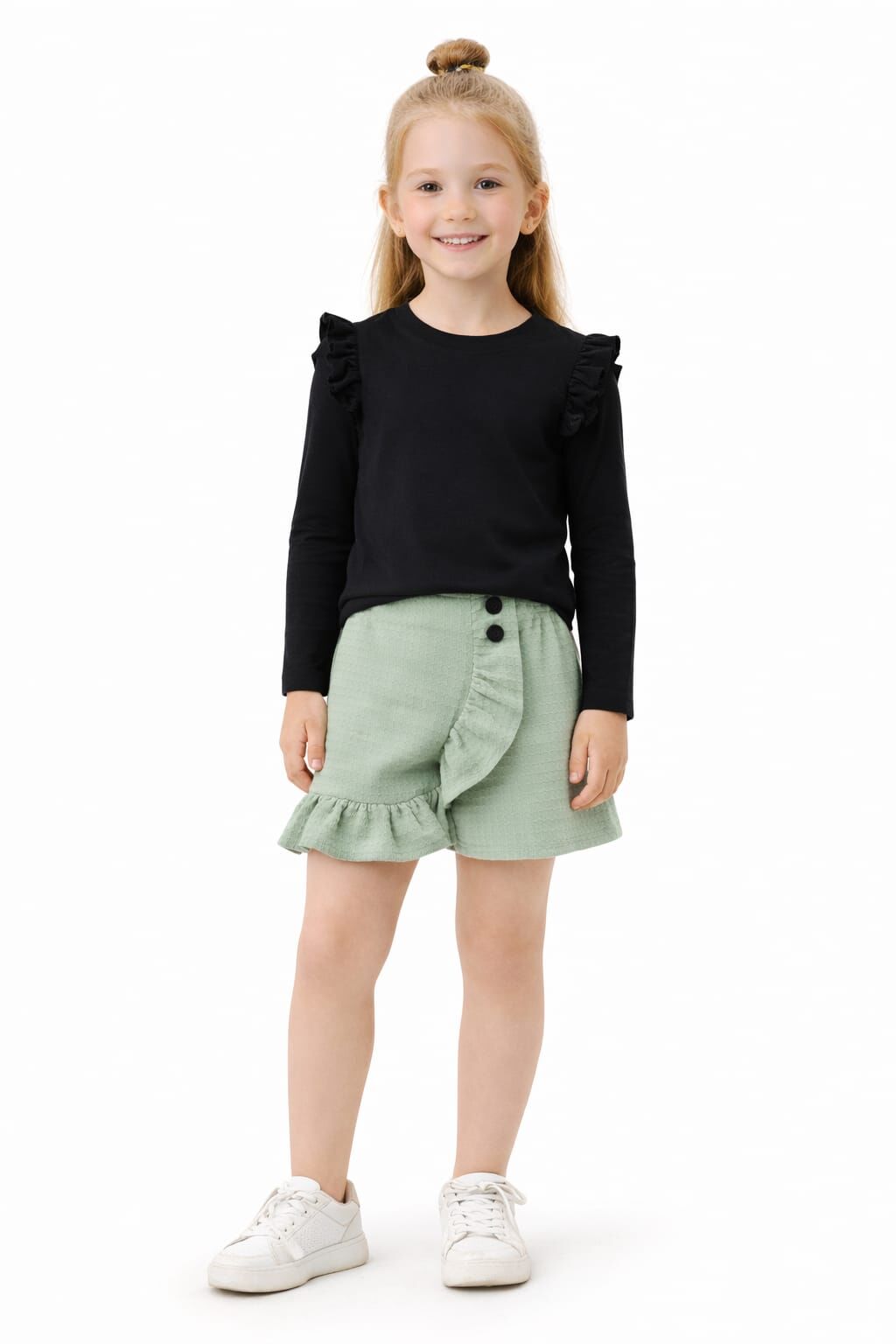 Arlena Kız Çocuk 2’li Takım 6-7 yaş