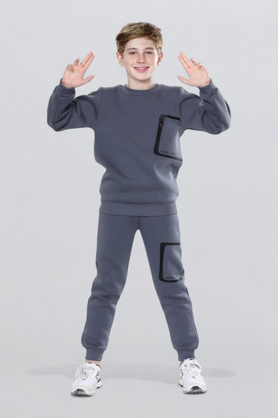 Babitto Fermuarlı Takım