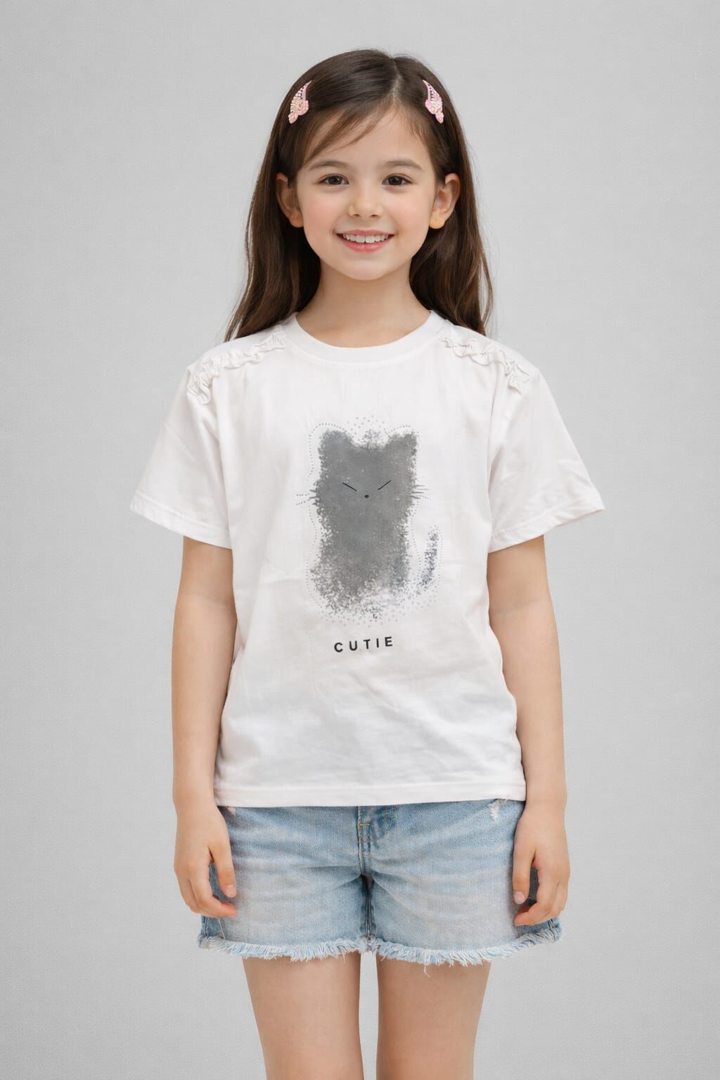Rivan Kız Çocuk La Perla T-Shirt 6 Yaş