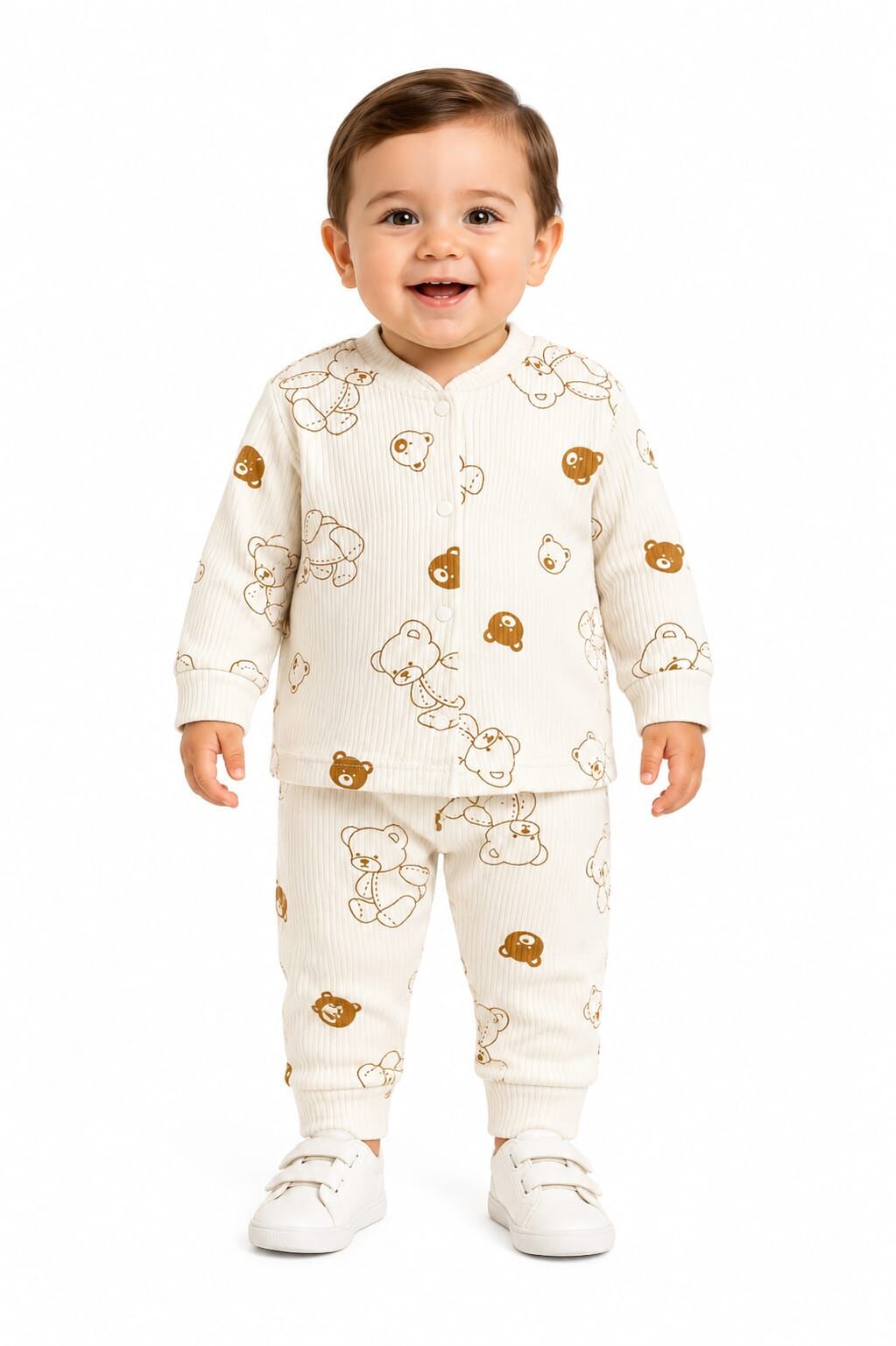 Velon Erkek Bebek 2’li Takım 6-9 ay