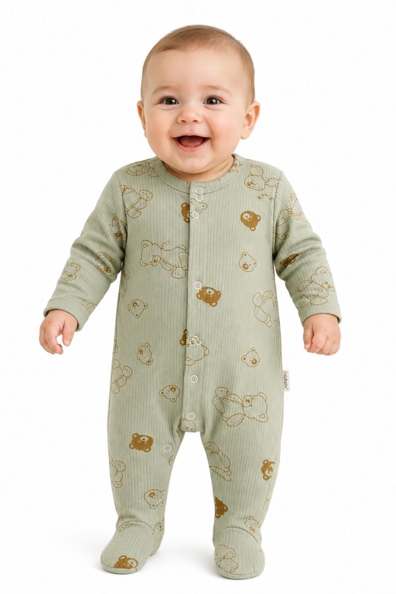 Varin Erkek Bebek Tulum 6-9 ay