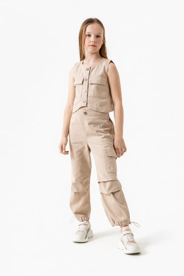 Merin Kız Çocuk 2’li Takım 8-9 yaş